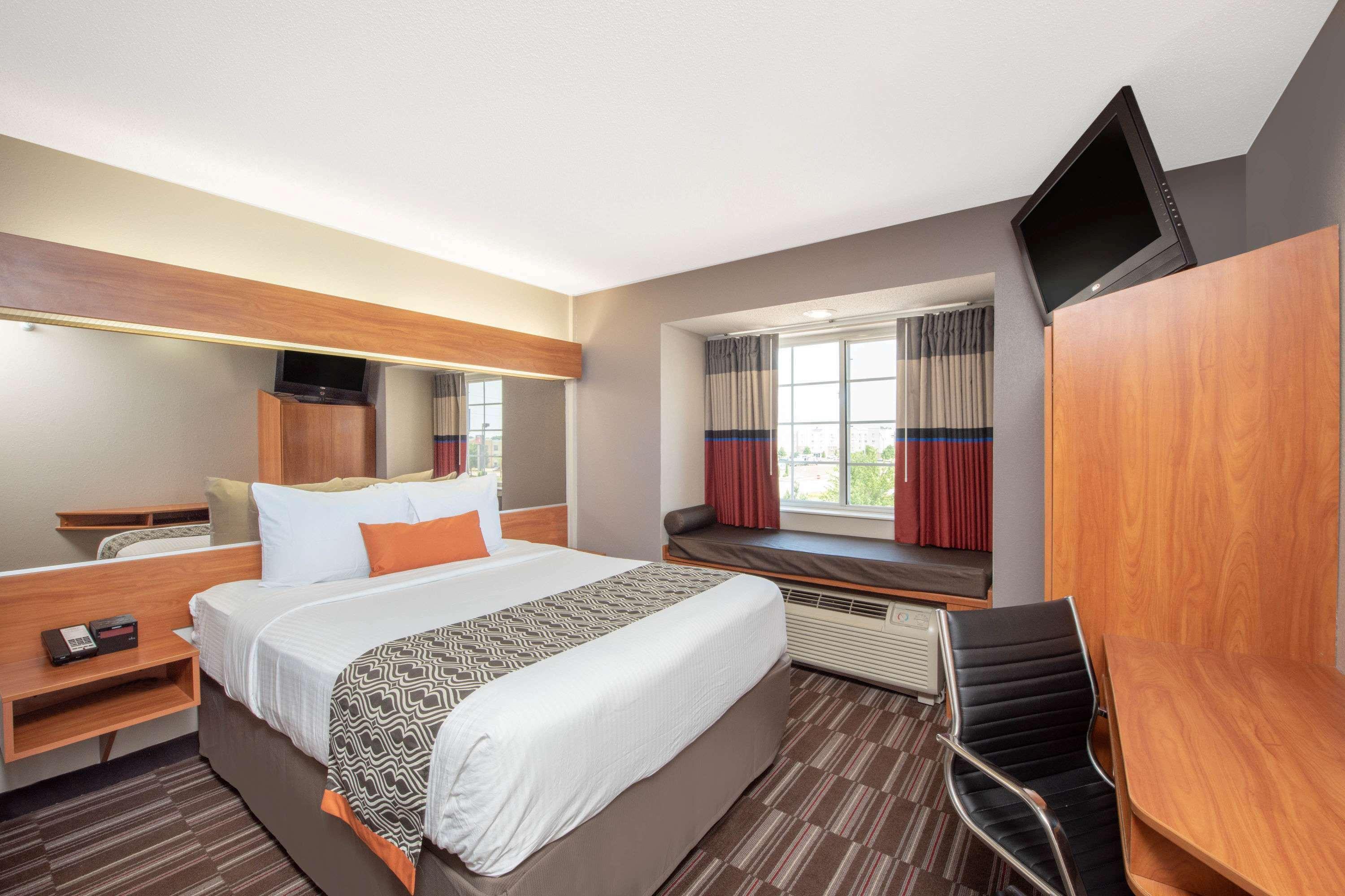 Microtel Inn & Suites By Wyndham Springfield Dış mekan fotoğraf