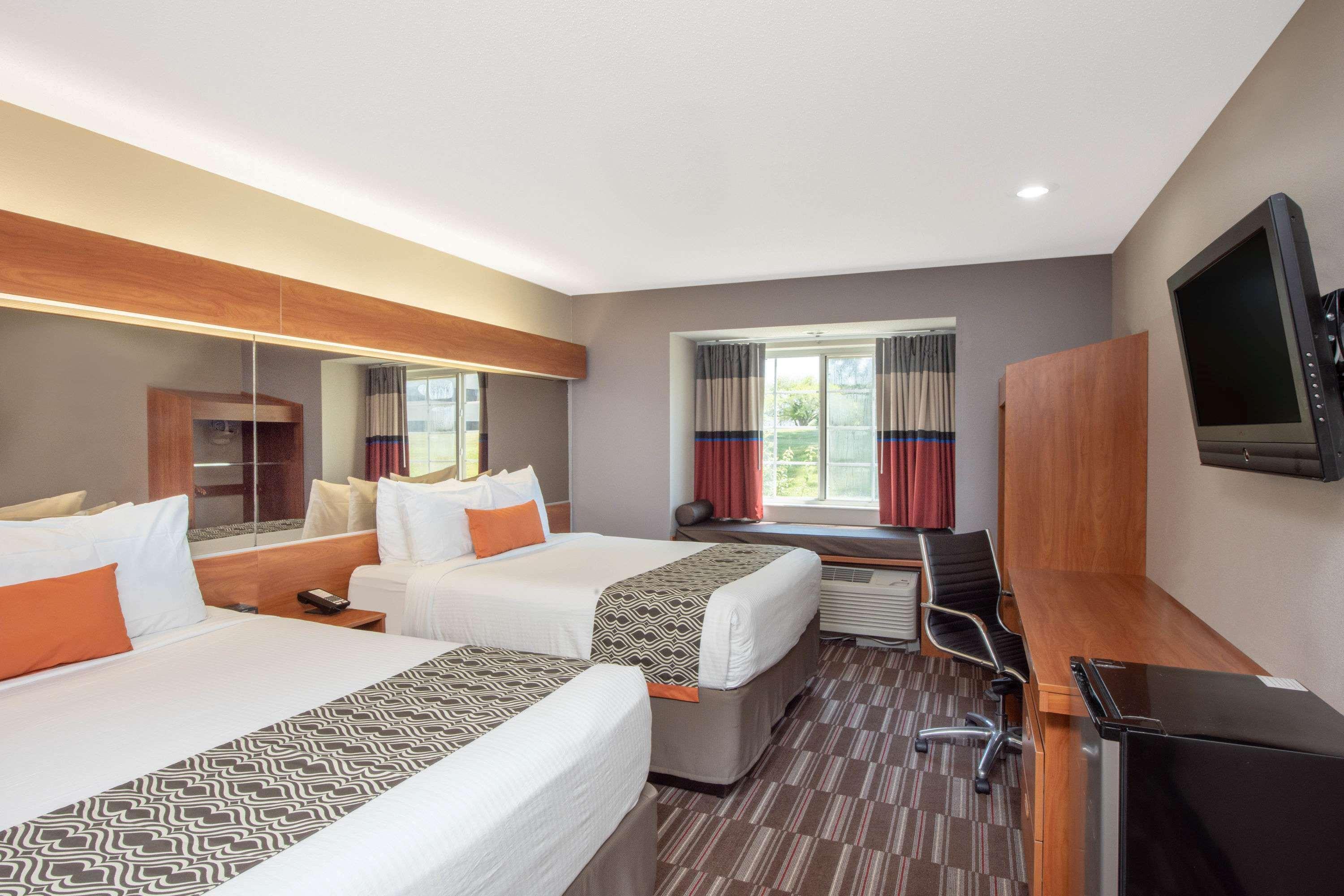 Microtel Inn & Suites By Wyndham Springfield Dış mekan fotoğraf
