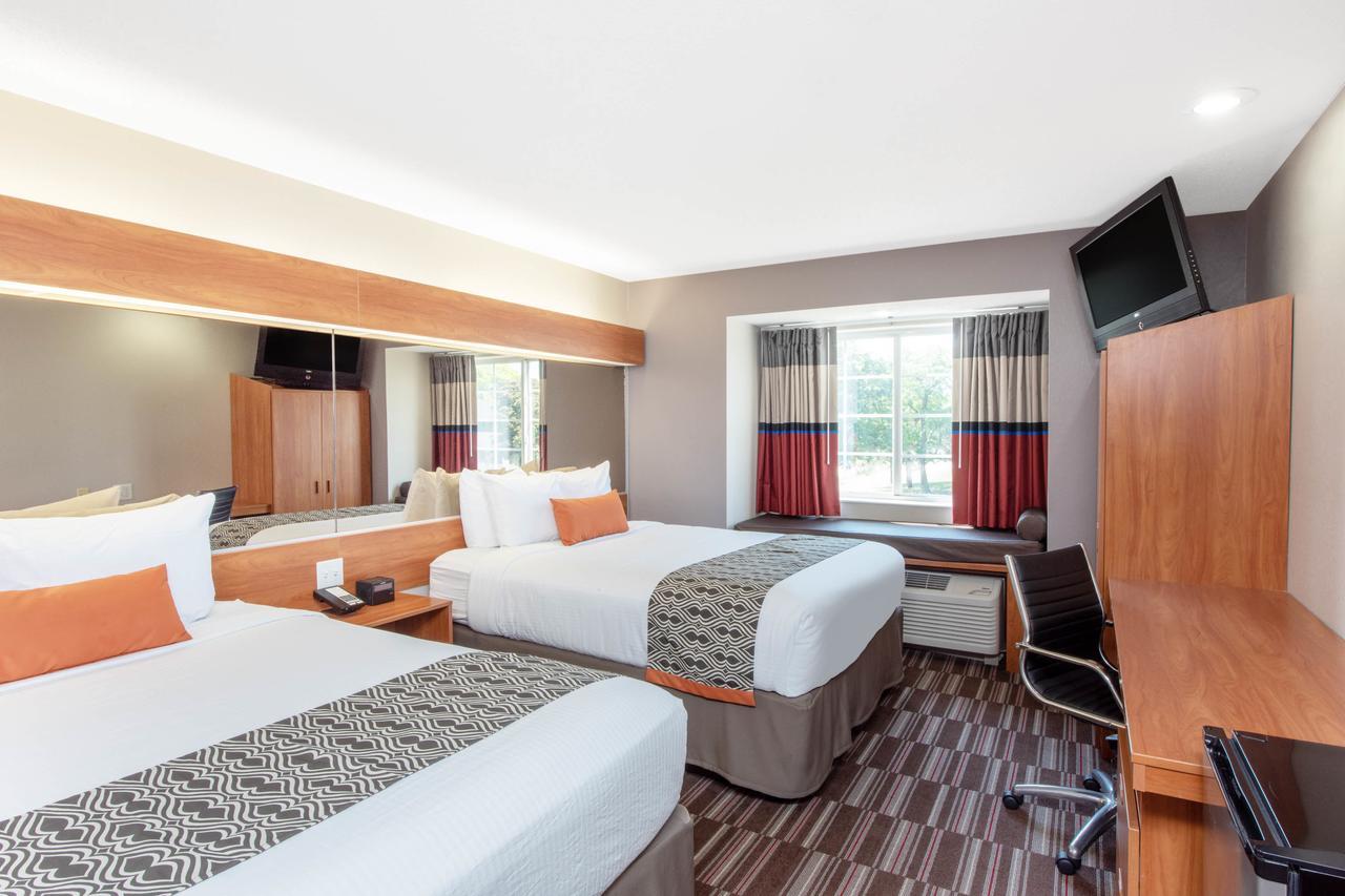 Microtel Inn & Suites By Wyndham Springfield Dış mekan fotoğraf